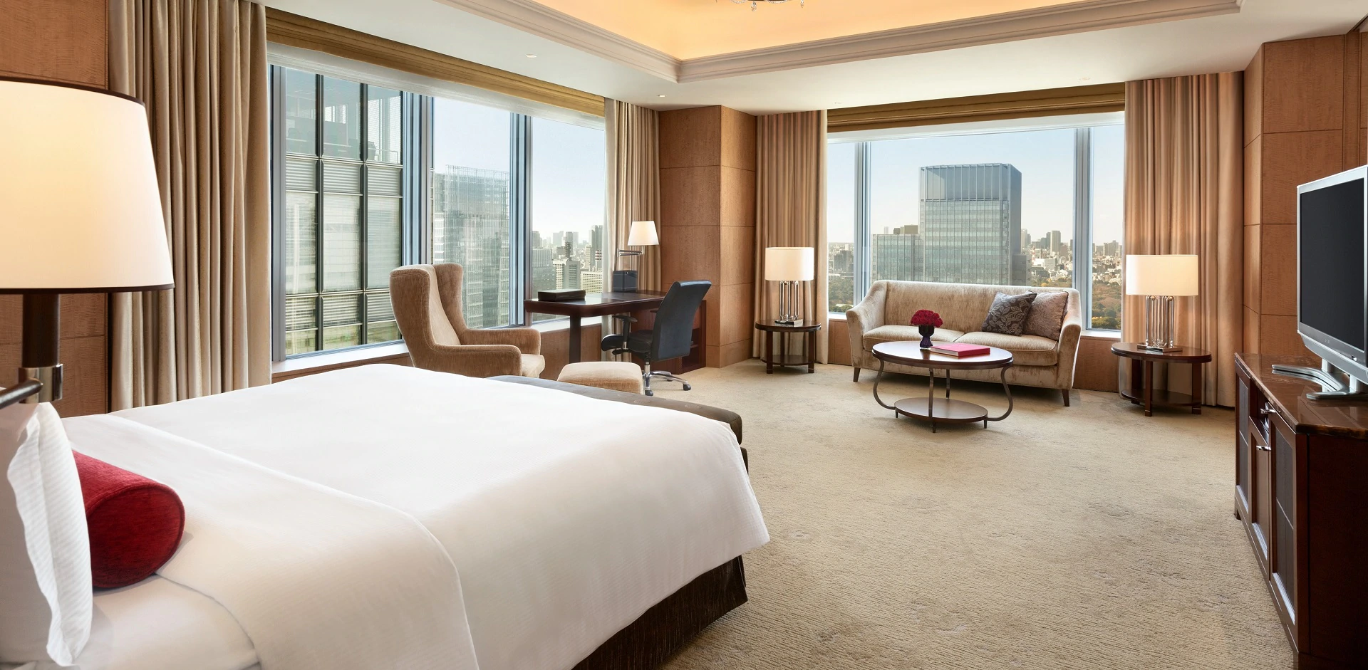 Premium Suite