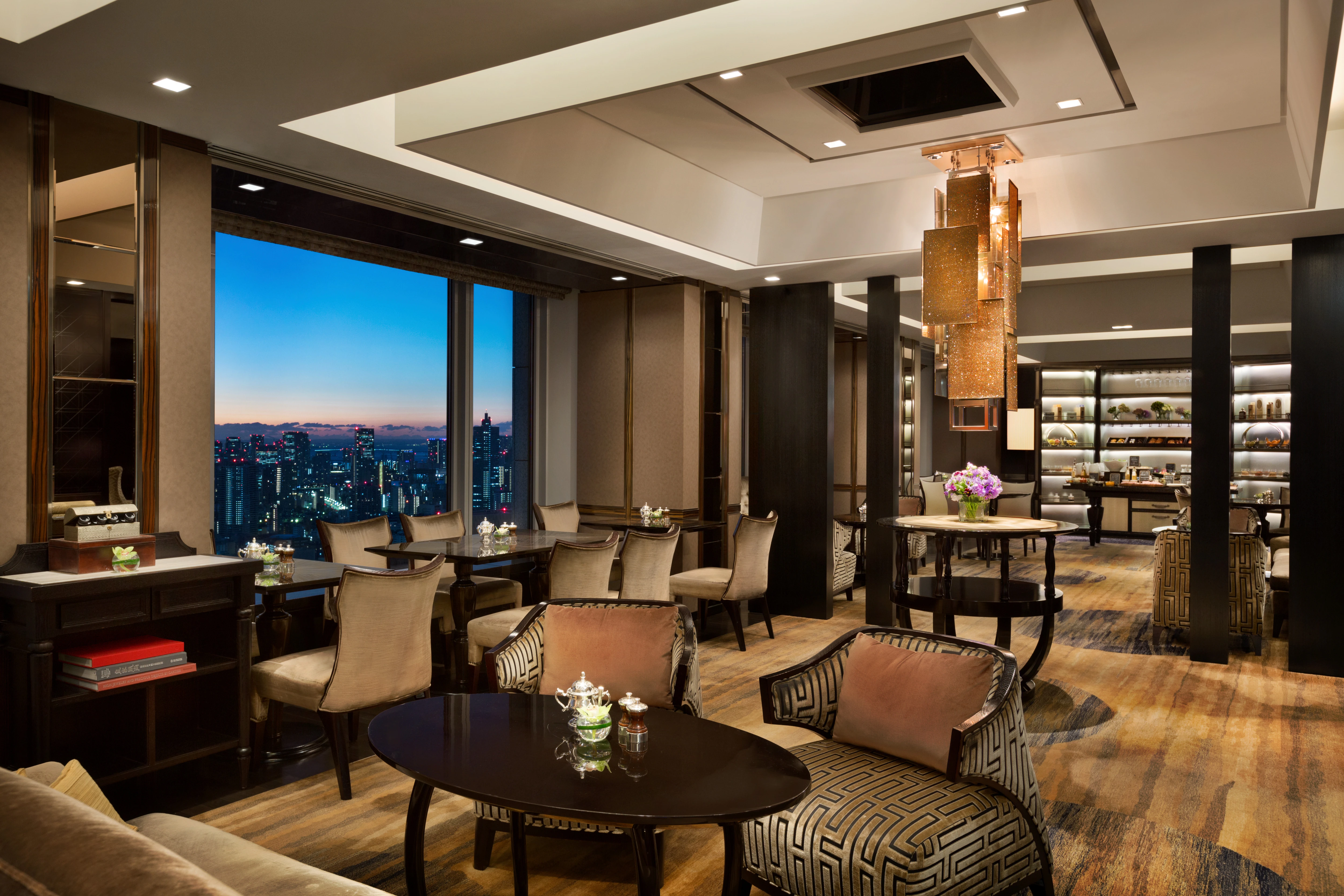 Horizon Club Lounge