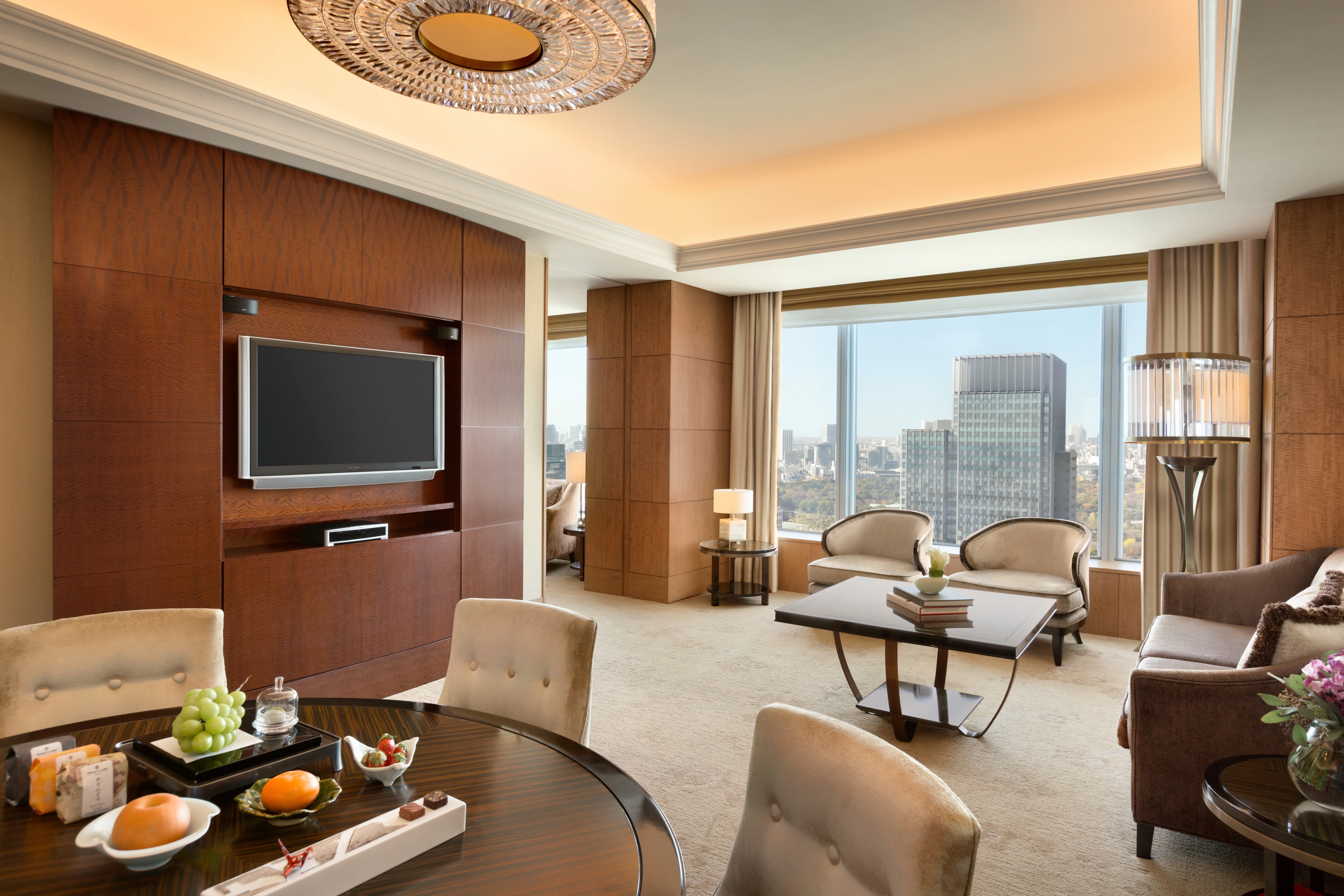 Premier Suite