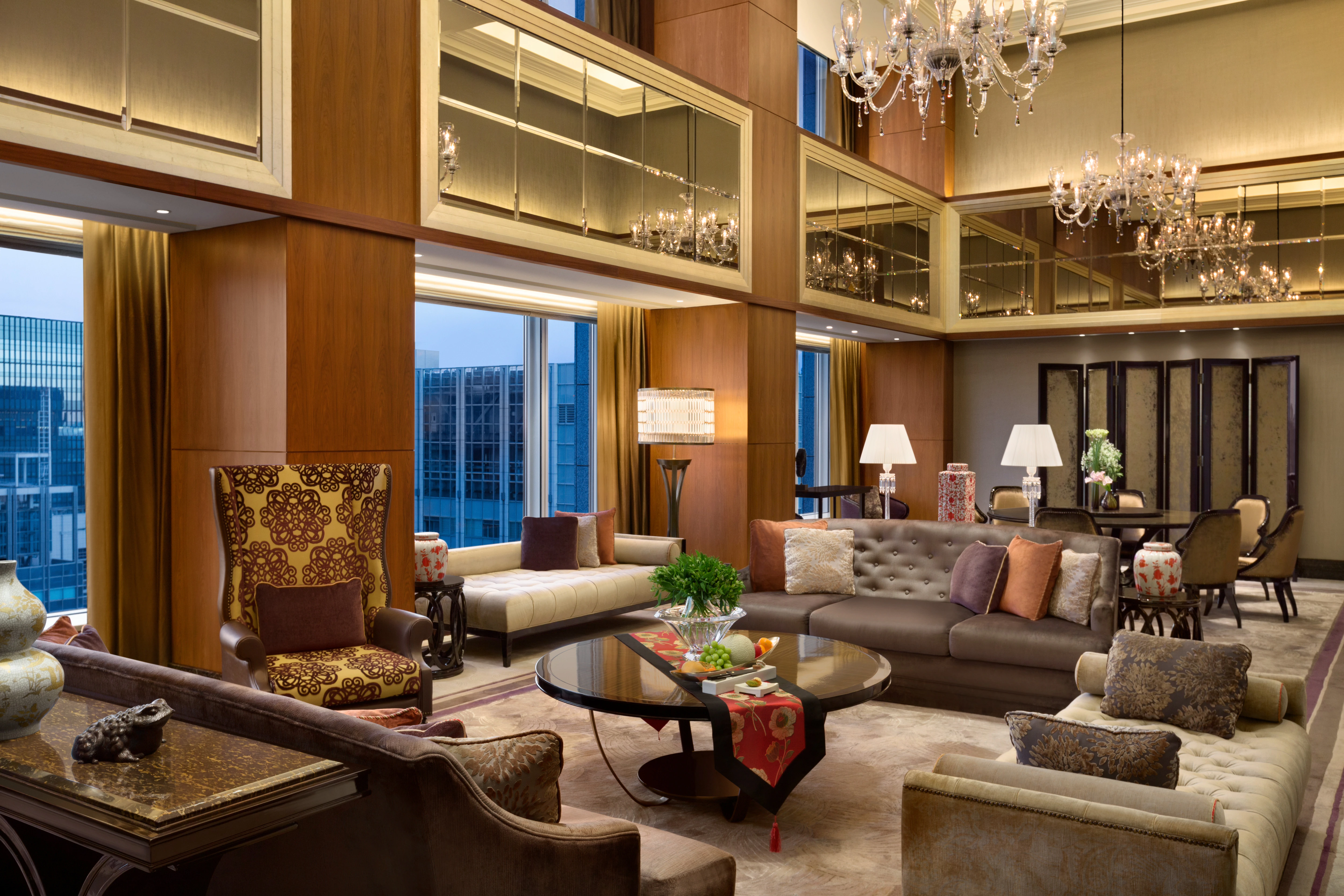 Presidential Suite