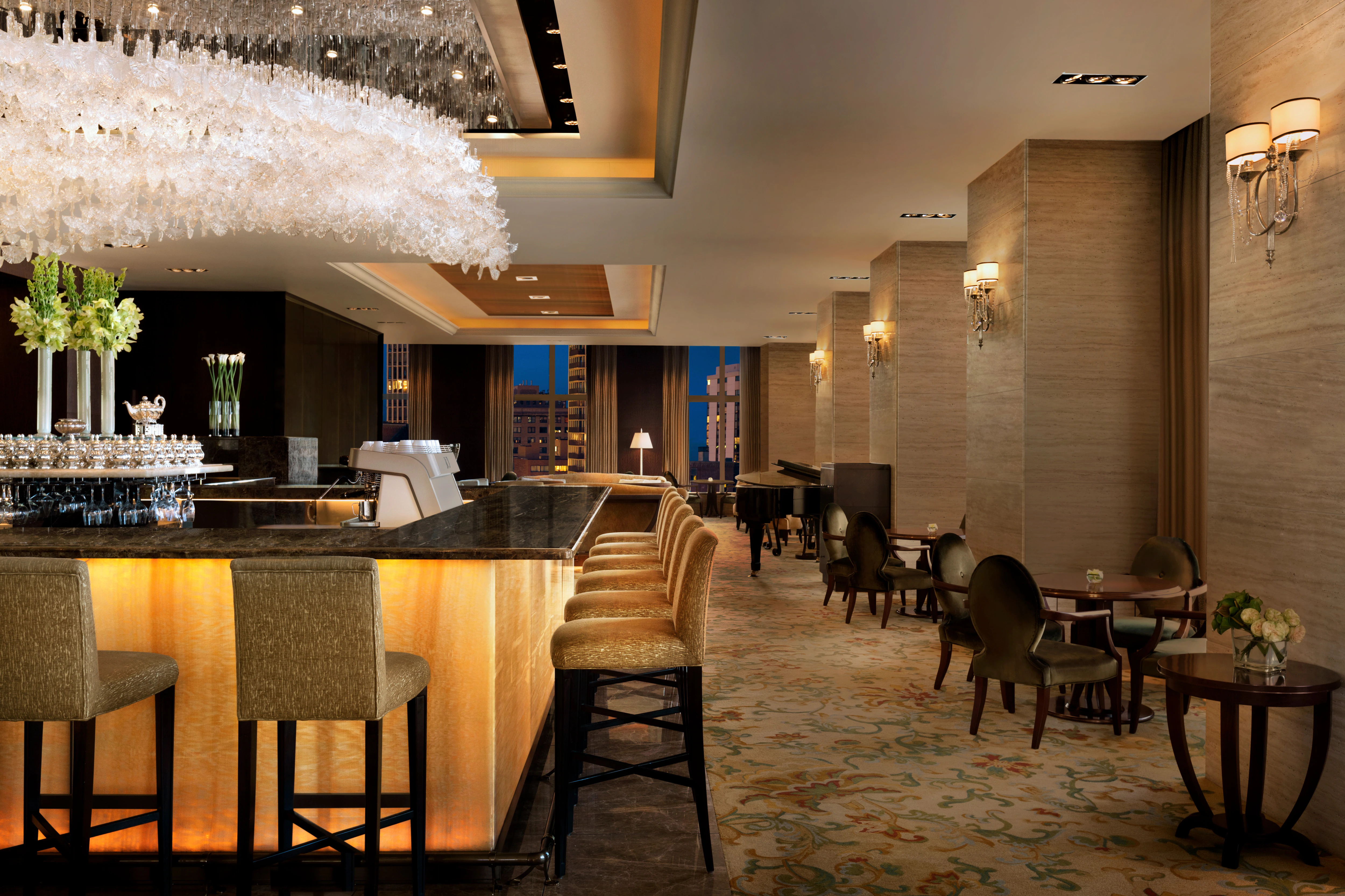 The Lobby Lounge