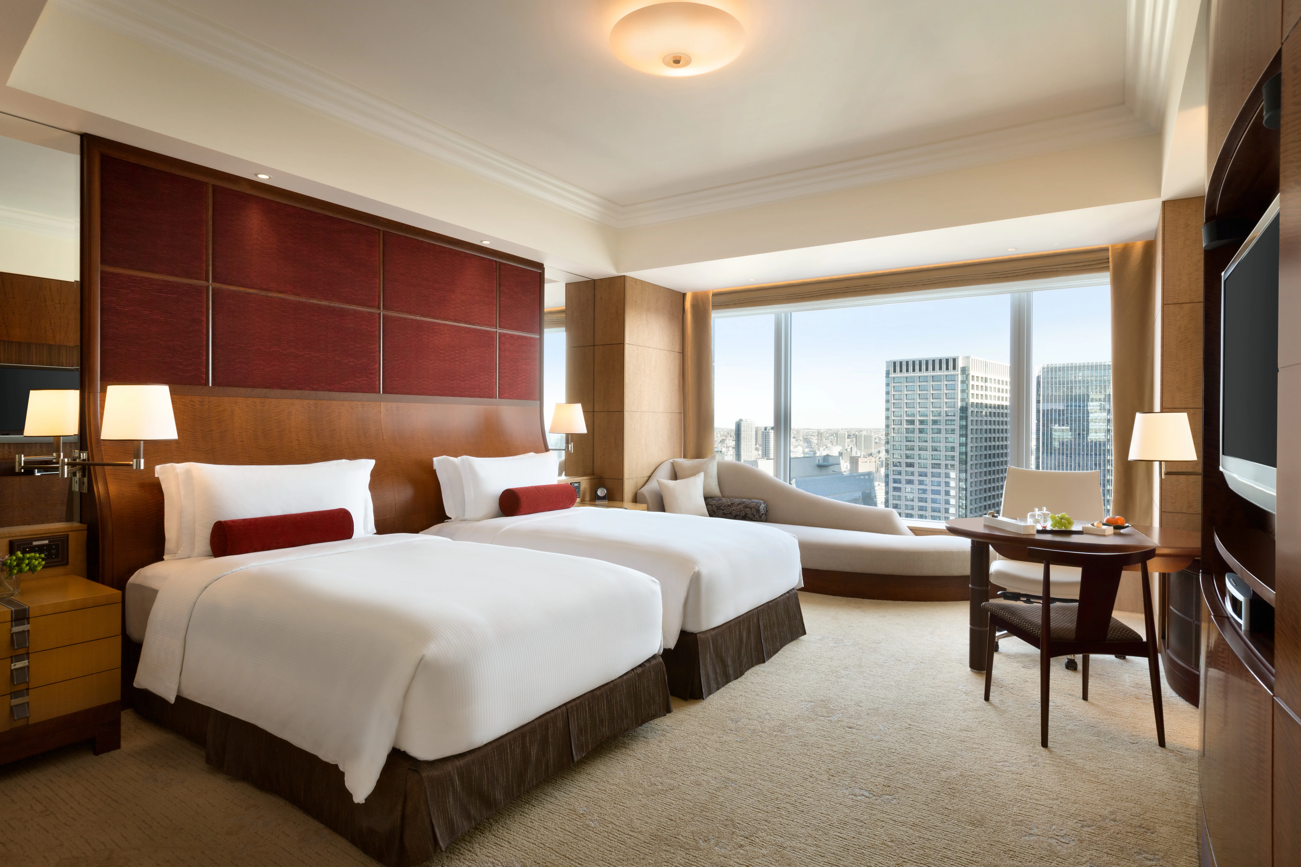 Deluxe Room - Twin