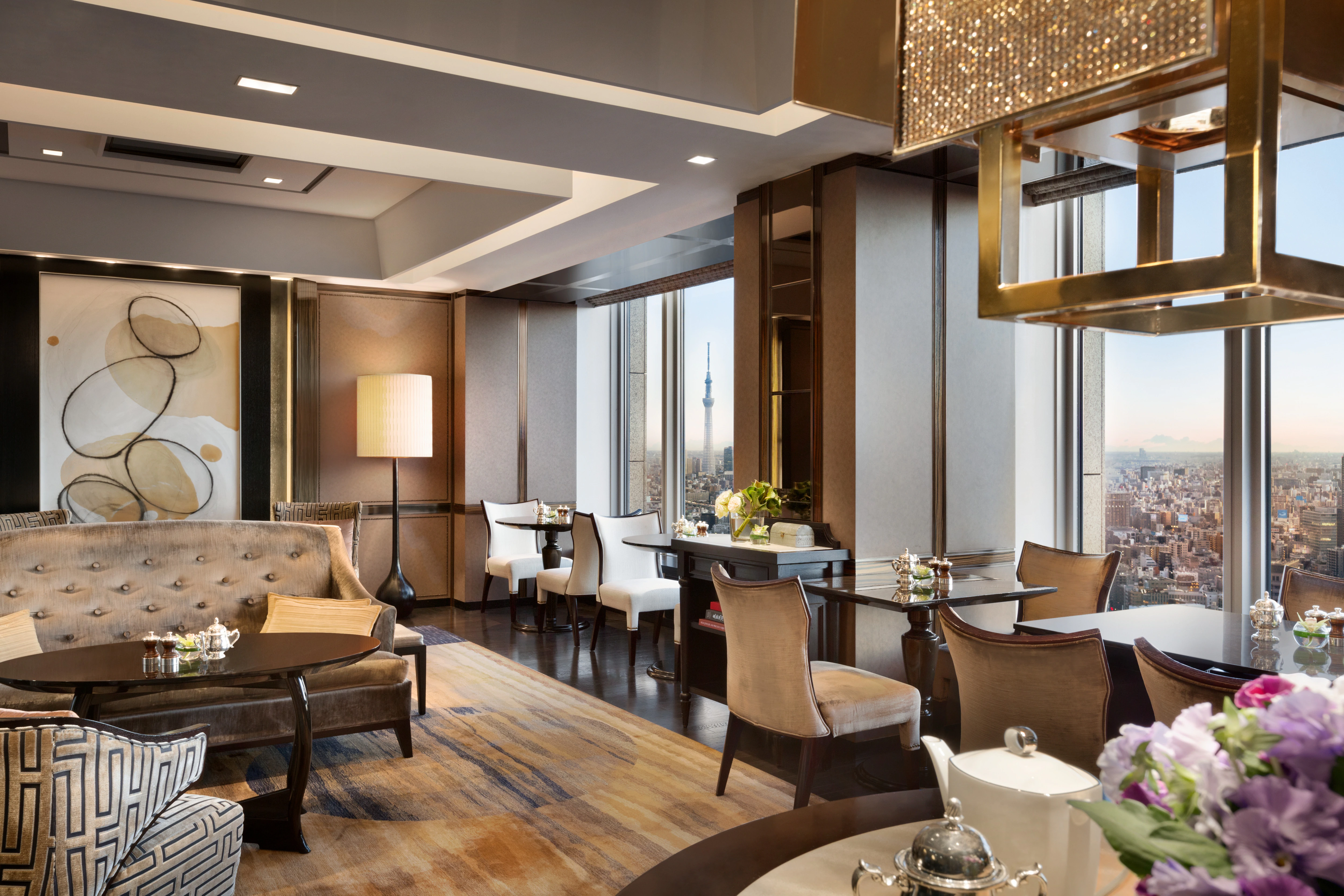 Horizon Club Lounge