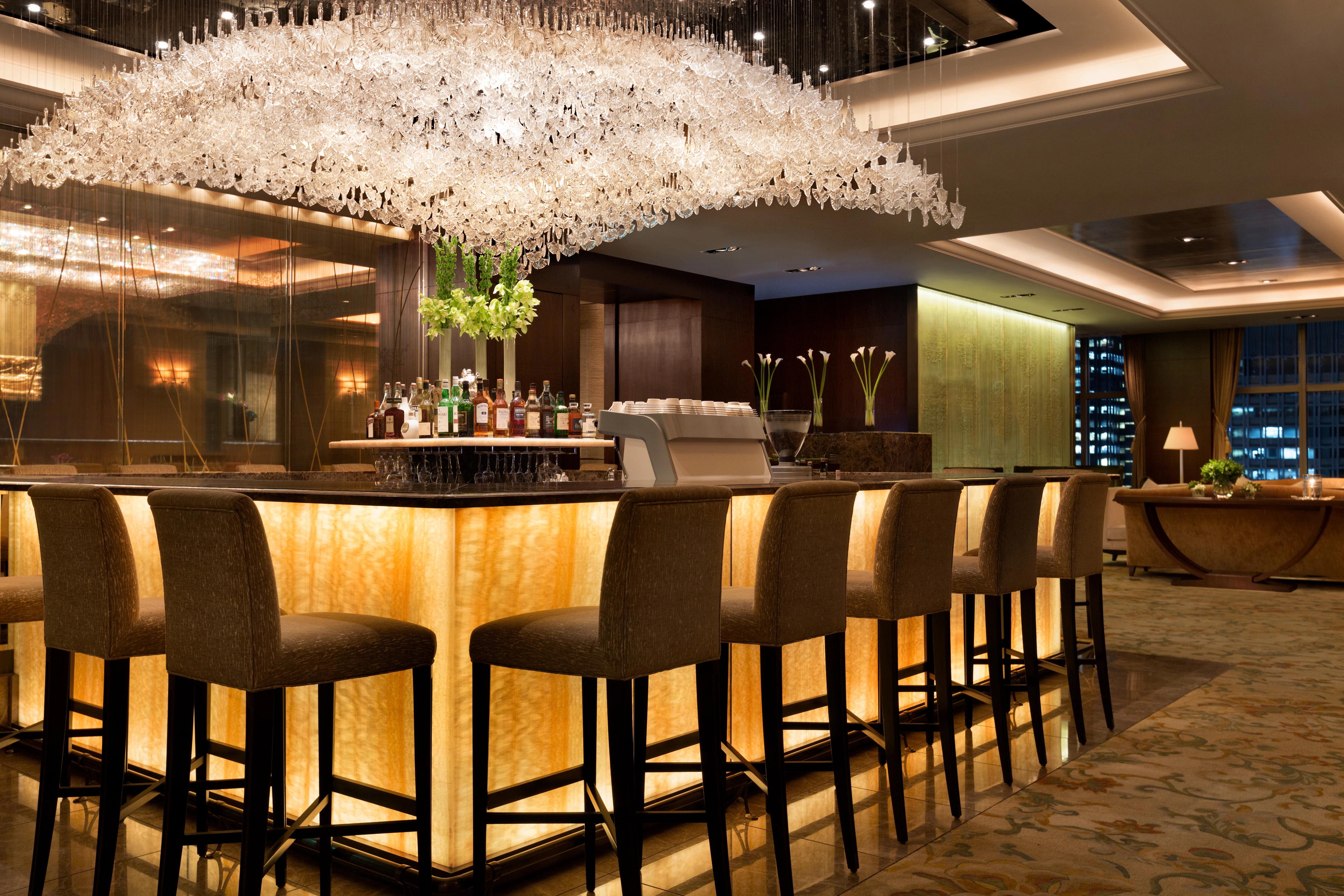 The Lobby Lounge