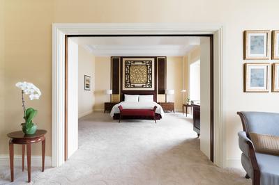Valley Wing Shangri-La Suite