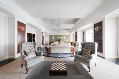 Valley Wing Shangri-La Suite