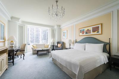 Valley Wing Deluxe Room