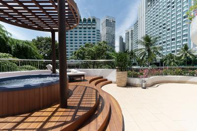 Garden Wing Premier Balcony Suite