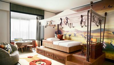 Themed Family Suite