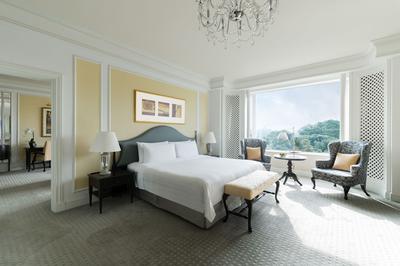Valley Wing Deluxe Suite