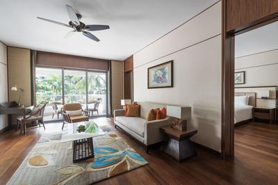 Garden Wing Premier Balcony Suite