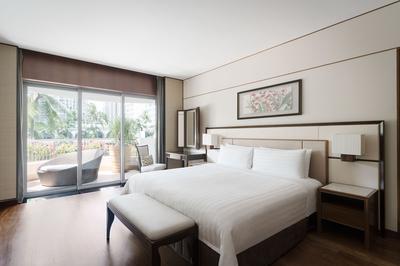 Garden Wing Premier Balcony Suite