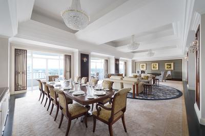Valley Wing Shangri-La Suite