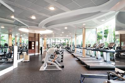 Fitness Centre