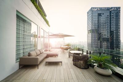 Tower Wing Grand Suite