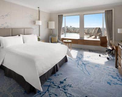 Horizon Club Sydney Harbour Room