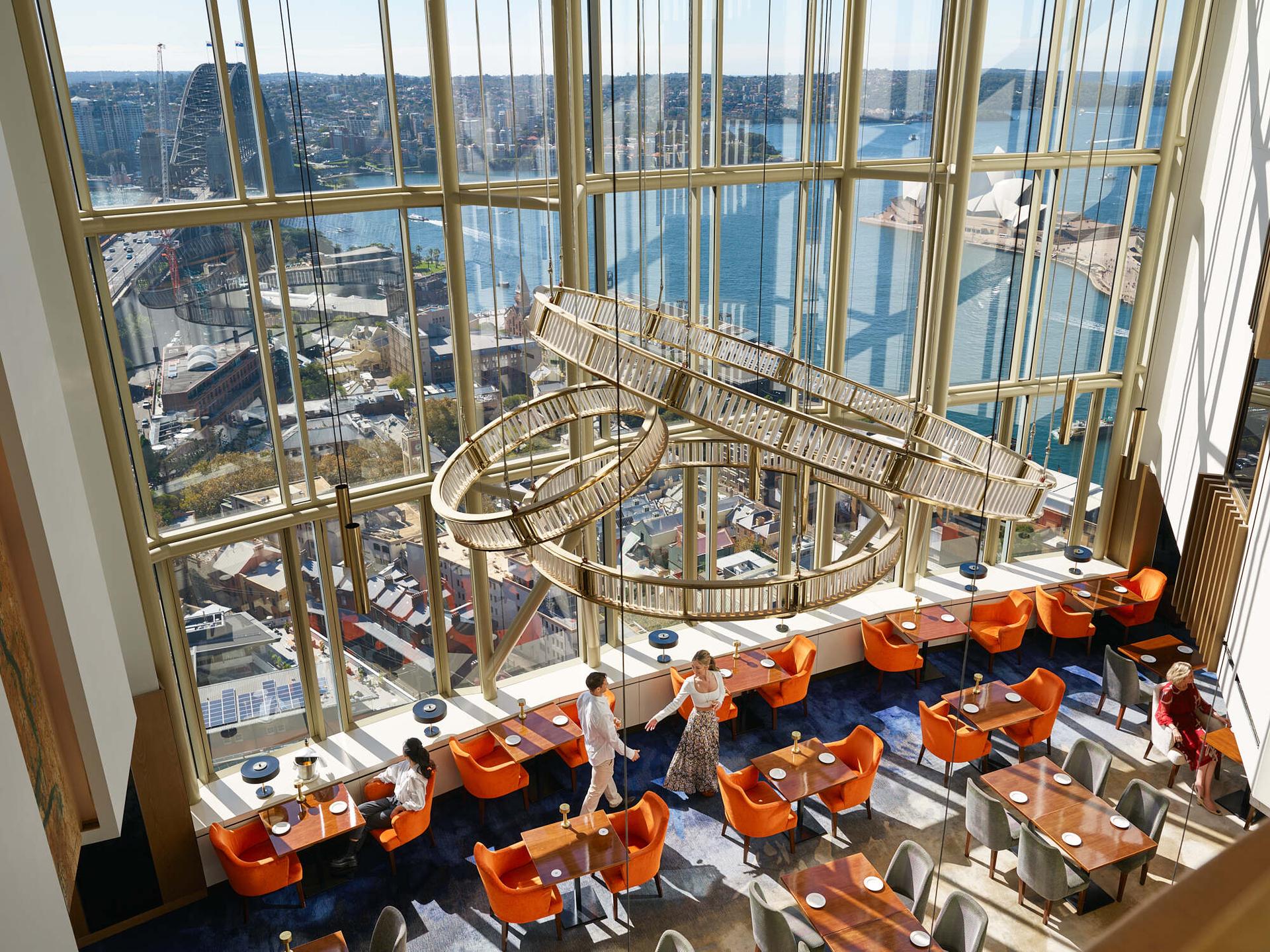 Shangri-La Hotel Sydney