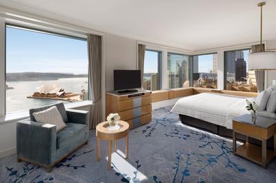 Horizon Club Premier Sydney Harbour Room