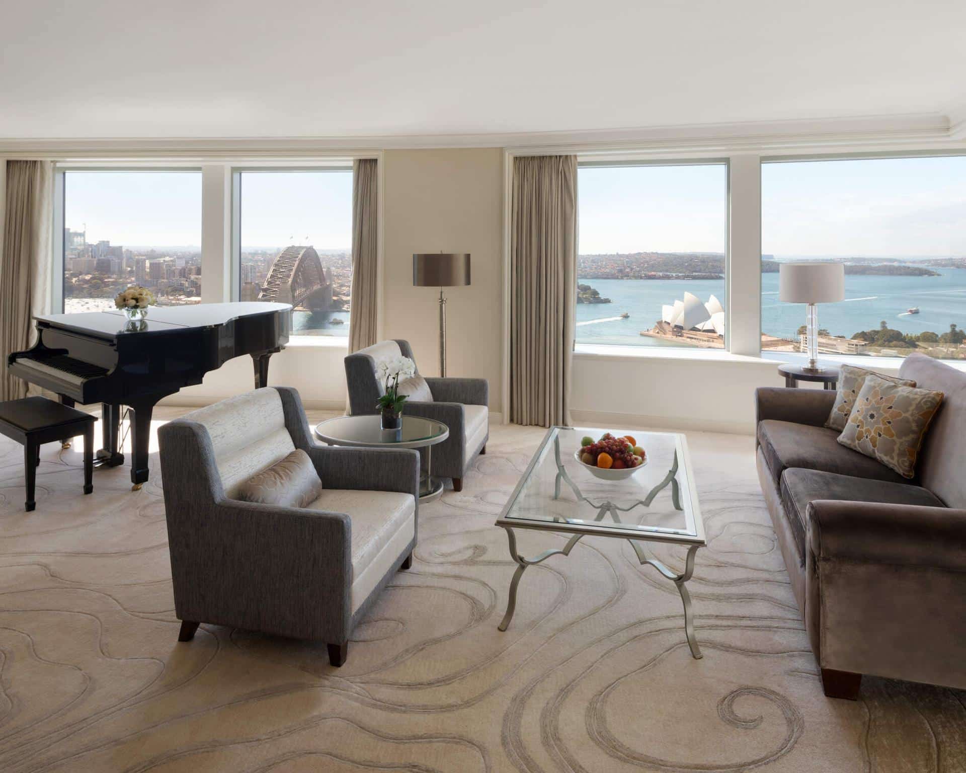 Shangri-La Hotel Sydney