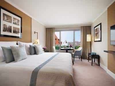 Deluxe King/Twin Room