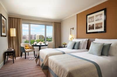Deluxe Family Suite