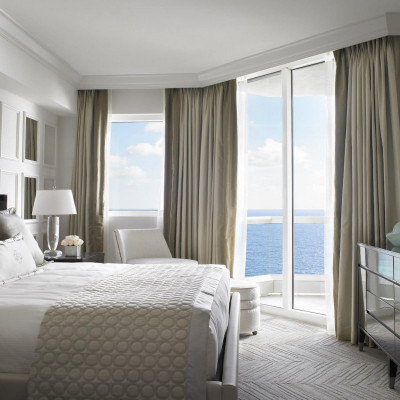 One Bedroom Oceanfront Suite