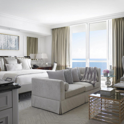 Oceanfront Room