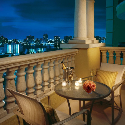 Deluxe Intracoastal Room