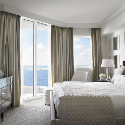 Deluxe Two Bedroom Oceanfront Suite