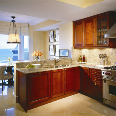 One Bedroom Oceanfront Suite