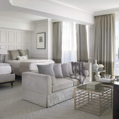 Intracoastal Room, 2 Doubles