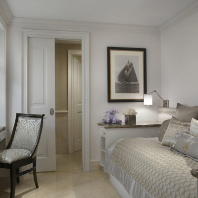 One Bedroom Oceanfront Suite
