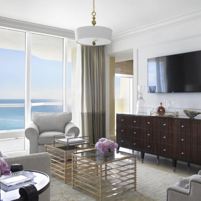 One Bedroom Oceanfront Suite