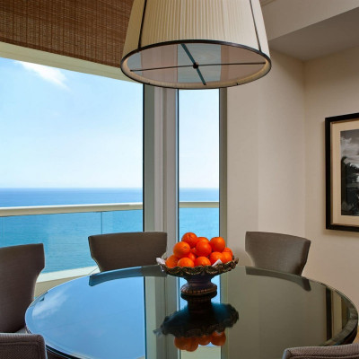 Deluxe Two Bedroom Oceanfront Suite