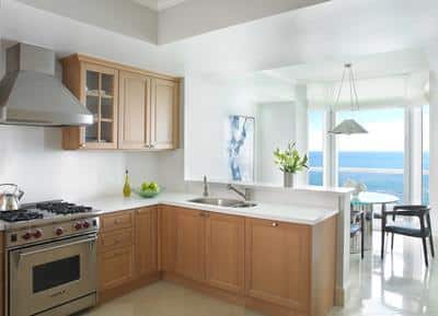 Grand Deluxe Three Bedroom Oceanfront Suite
