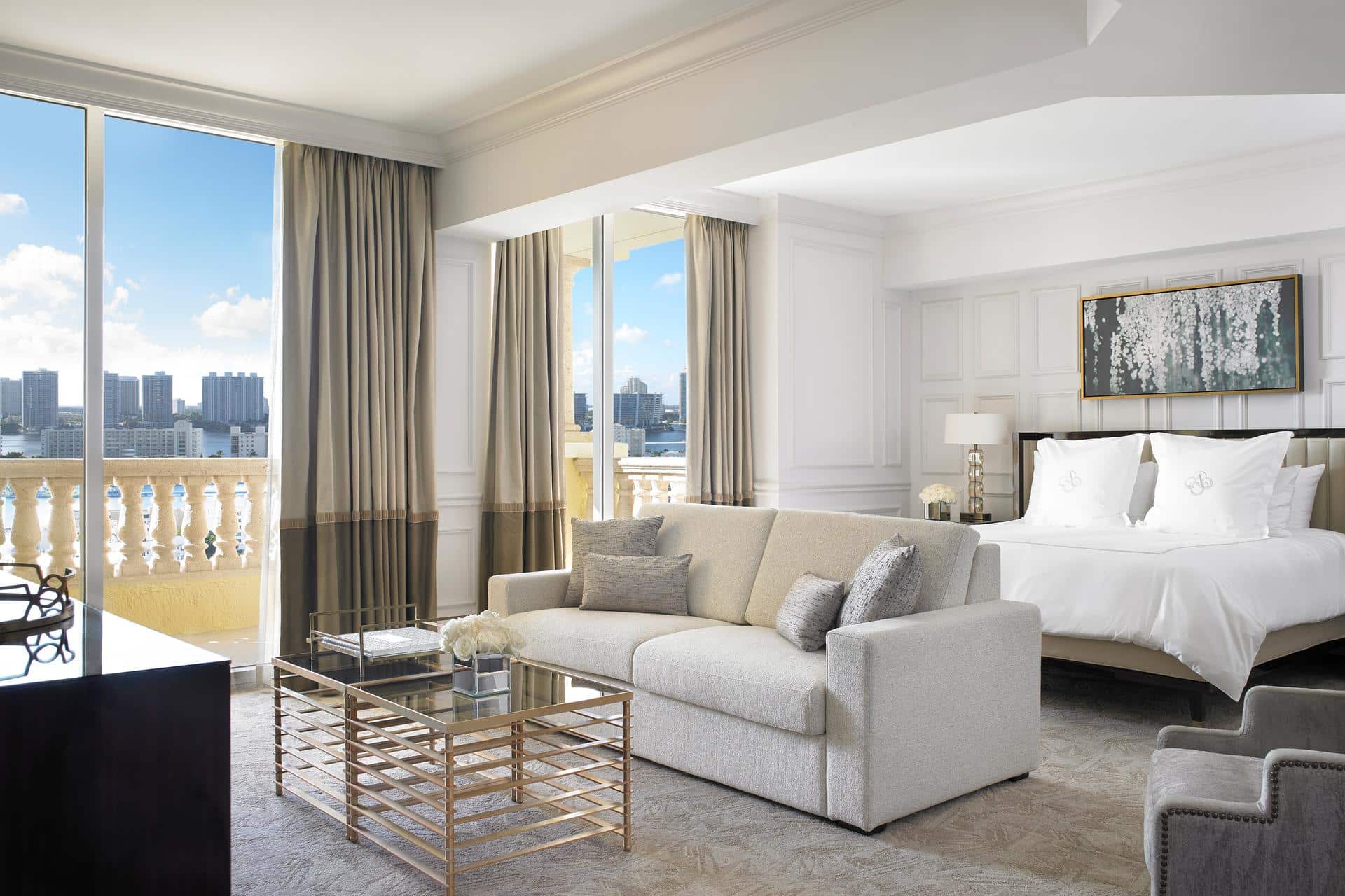 Deluxe Intracoastal Room