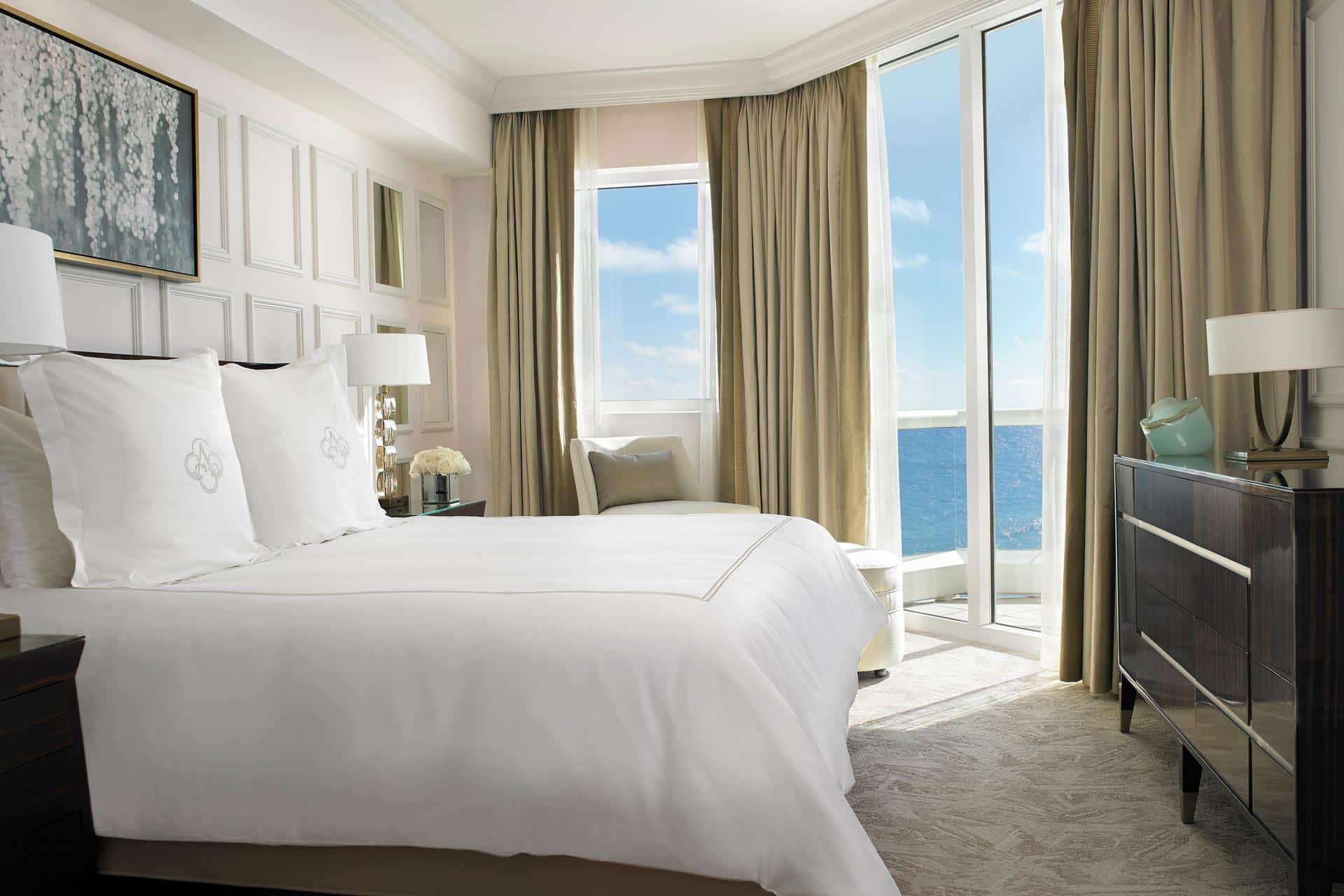 Oceanfront Two Bedroom Suite