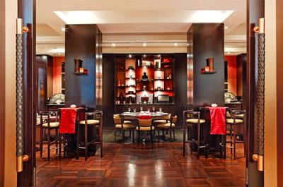 Rickshaw Restaurant