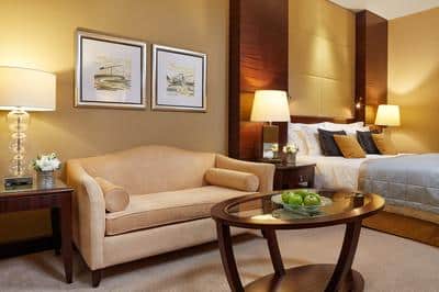 Executive King Room