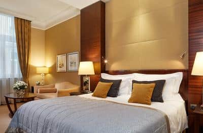 Executive King Room