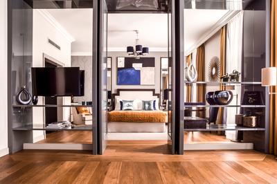 Executive One Bedroom Suite