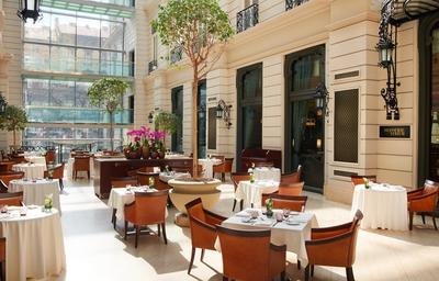 Brasserie & Atrium Restaurant