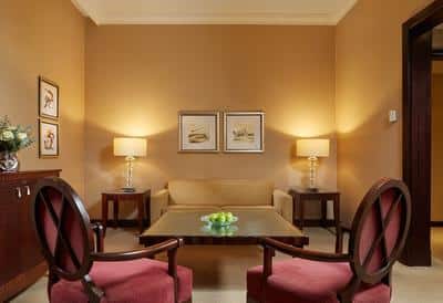 Deluxe Suite