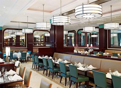 Brasserie & Atrium Restaurant