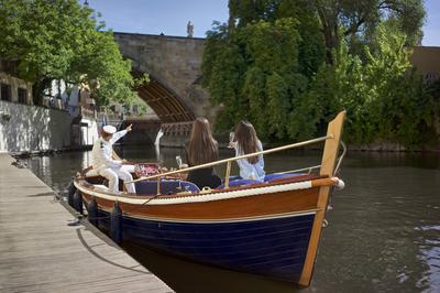 Boat Ride