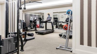 Fitness Centre