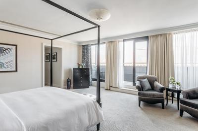 Duplex Suite with balcony