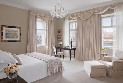 Charles Bridge Presidential Suite