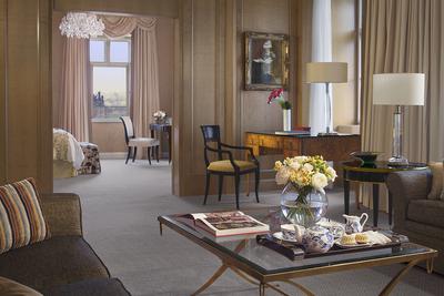 Charles Bridge Presidential Suite
