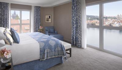 Prague Castle Presidential Suite